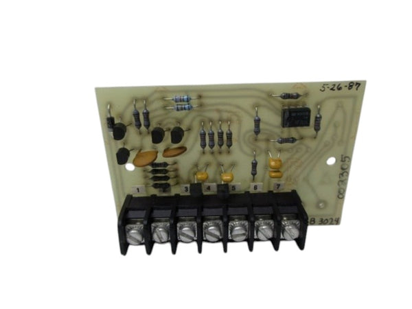 406-3601 CIRCUIT BOARD UNMP