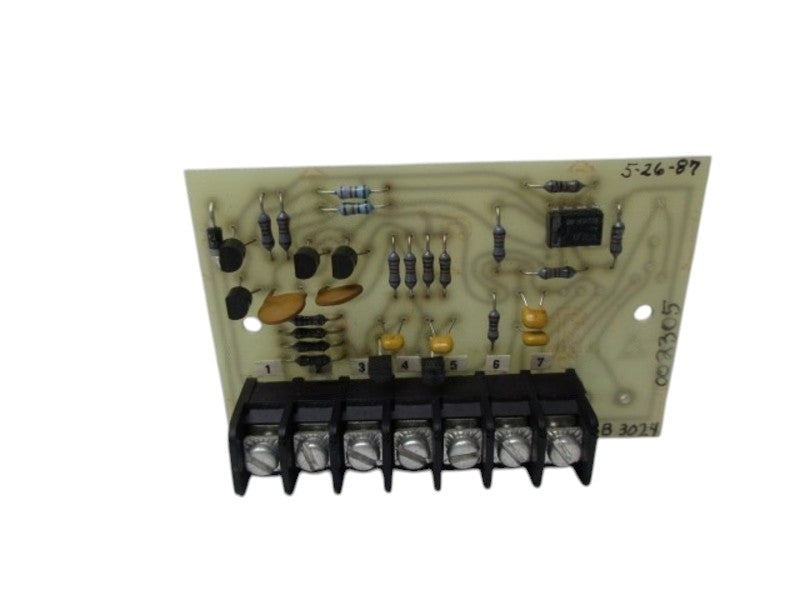 406-3601 CIRCUIT BOARD UNMP