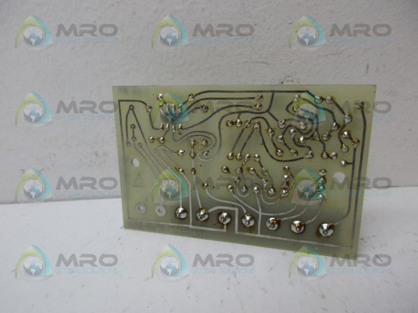 406-3601 CIRCUIT BOARD UNMP