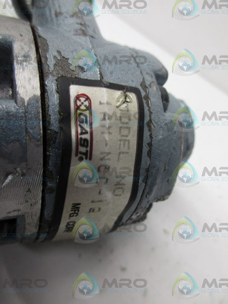 GAST 1AM-NCC-12 AIR MOTOR UNMP