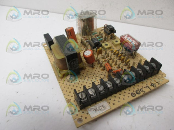 1336 CIRCUIT BOARD UNMP