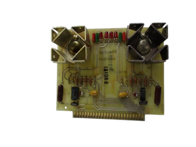 HUNKLLAR LAB. 61206-02 CIRCUIT BOARD UNMP