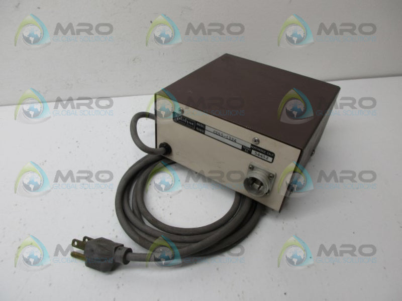 VALIDYNE CD15-1324 CARRIER DEMODULATOR UNMP