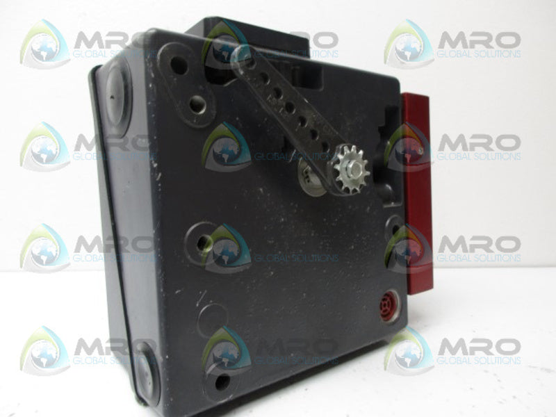 SENSYCON TZAV1113000 PNEUMATIC POSITIONER UNMP