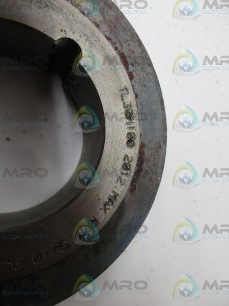 DODGE TL30H100 2012 PULLEY UNMP
