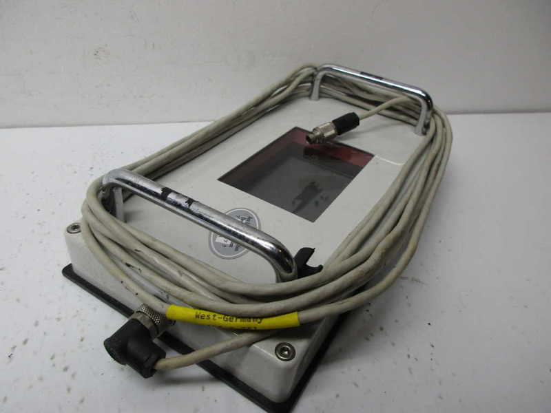 PRUFTECHNIK ALI 2.224 MODULE UNMP