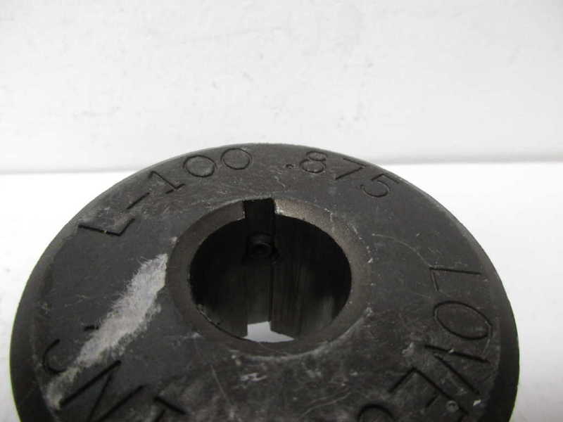 LOVEJOY L-100 .875 COUPLER UNMP