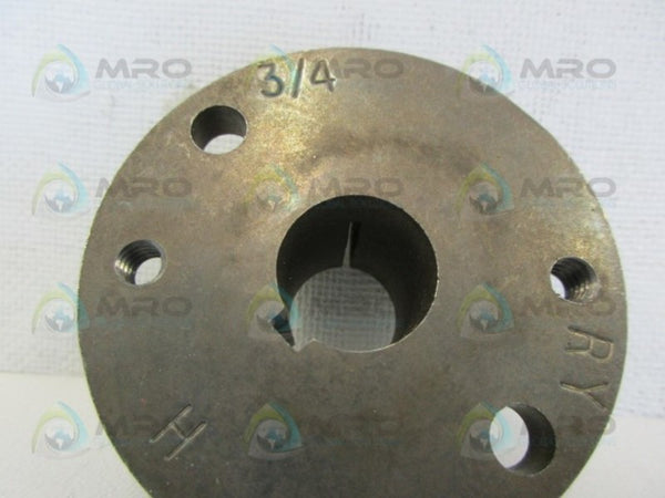 3/4RYH COUPLING NSNP