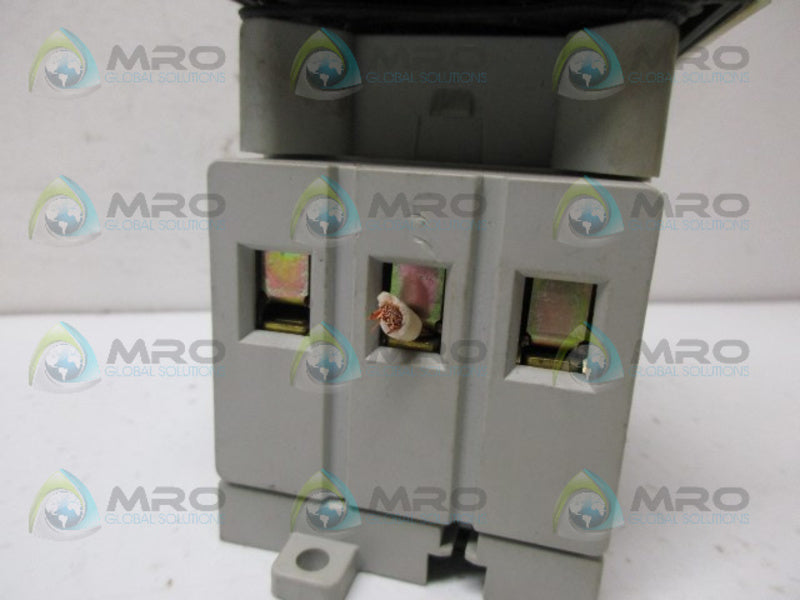 INDUSTRIAL SPARE PART 194E-E40-1753 SER. B UNMP