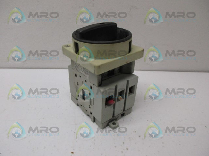 INDUSTRIAL SPARE PART 194E-E40-1753 SER. B UNMP