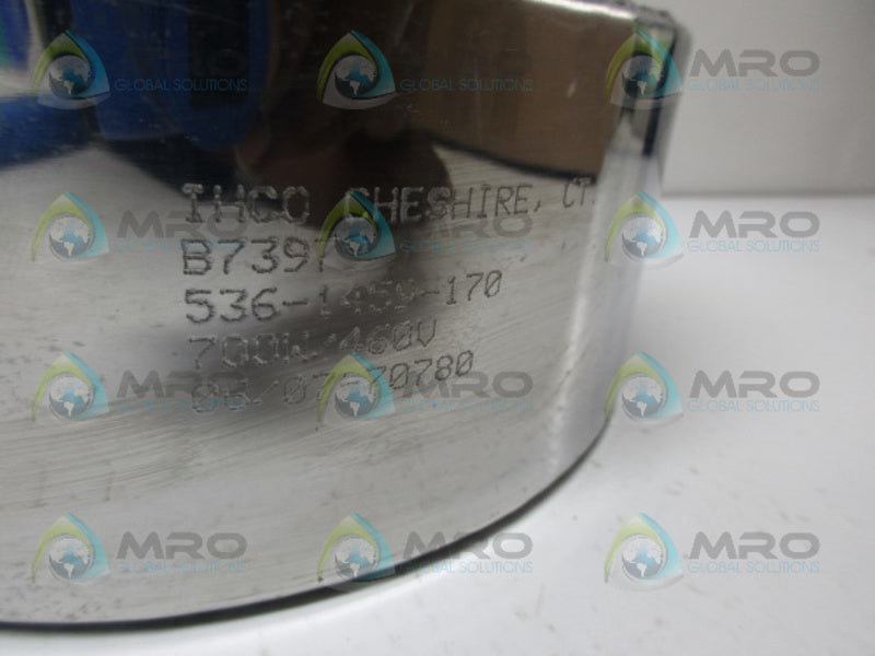 IHCO CHESHIRE 536-1459-170 BAND HEATER UNMP