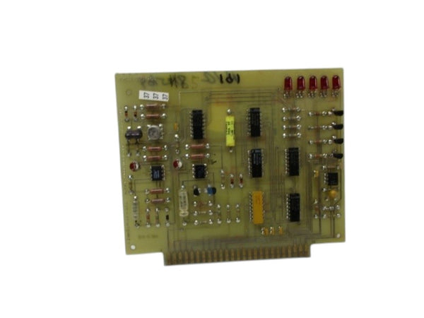 HUNKAR LAB. 61346-1 CYCLE CONTROL BOARD UNMP