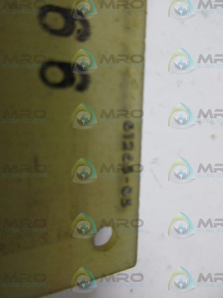 HUNKAR LAB. 61265-05 STRAIN GAUGE INTERFACE BOARD UNMP