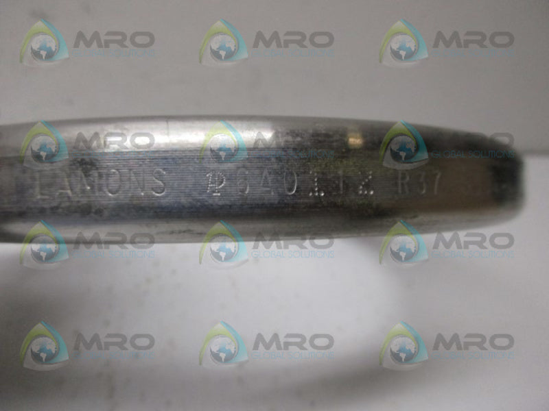 LAMONS 6A0112 R37 IRON OVAL GASKET UNMP