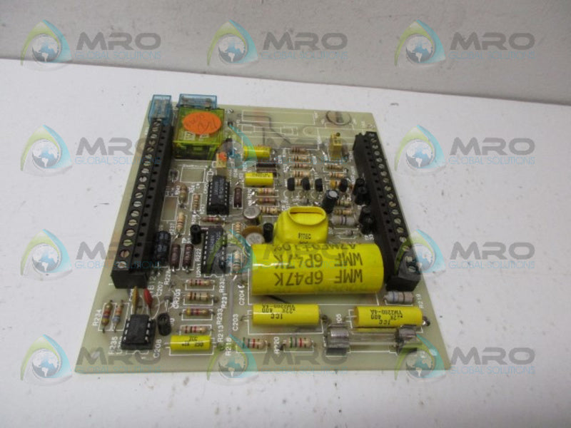DFE EA1155C DRIVER CARD UNMP