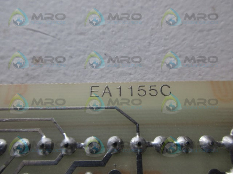 DFE EA1155C DRIVER CARD UNMP