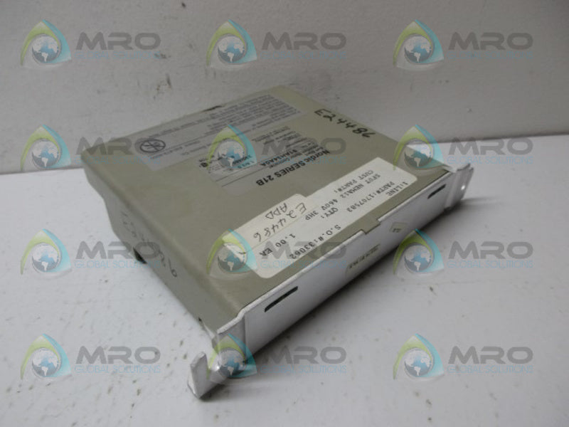 NORDIC 91AH34A0A MOTOR CONTROLER UNMP