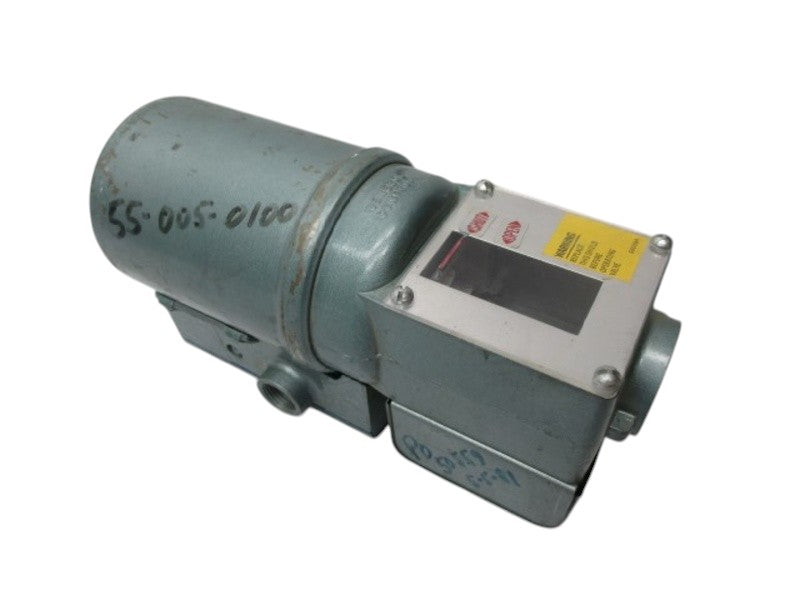 ITT H01A252A171 3-WAY VALVE UNMP