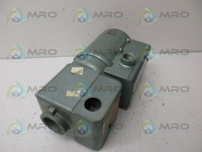 ITT H01A252A171 3-WAY VALVE UNMP