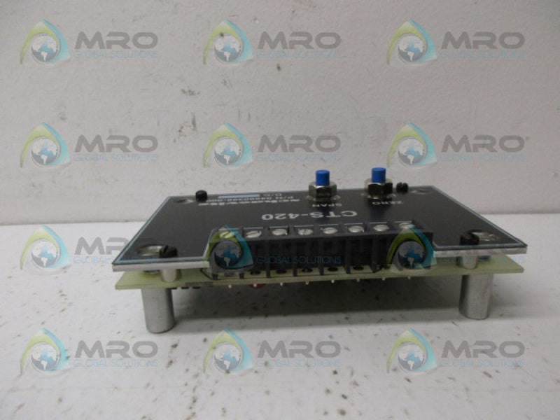 SCHAEVITZ 04290398-000 POSITION TRANSMITTER UNMP