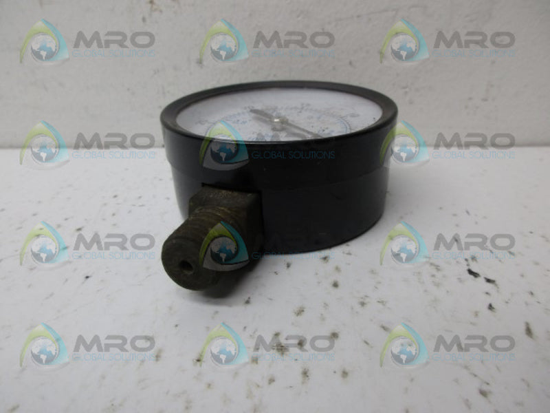 WEKSLER 100XKPA GAUGE UNMP