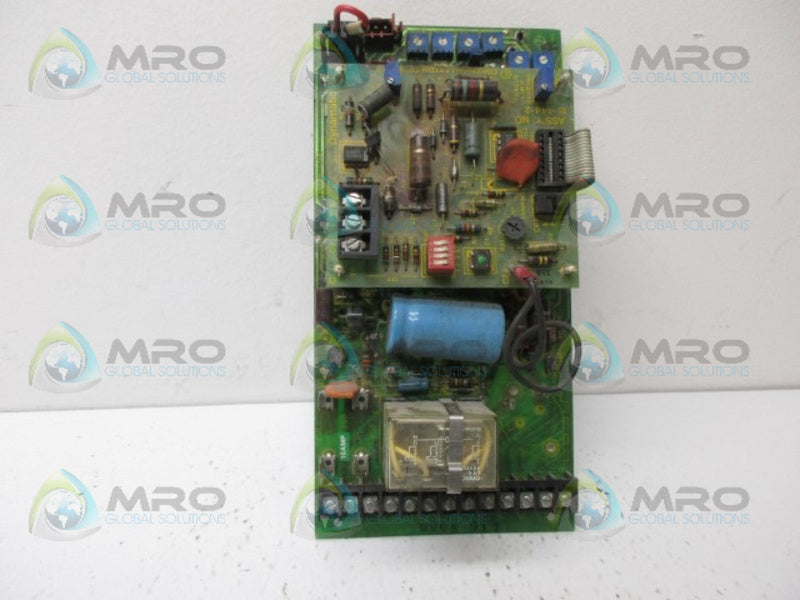DYNAMATIC 70-159-5 CIRCUIT BOARD UNMP