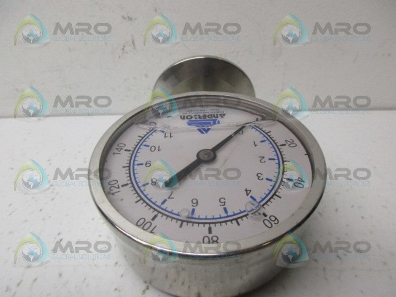 ANDERSON EL974010051111A GAUGE UNMP