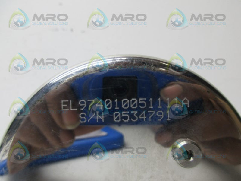 ANDERSON EL974010051111A GAUGE UNMP