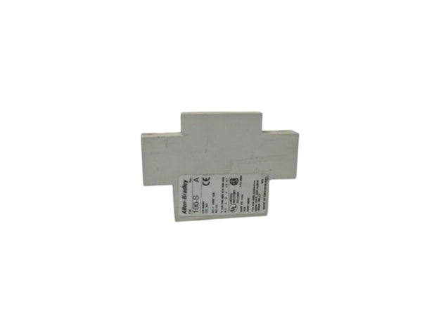 ALLEN BRADLEY 100-S SER A CONTACT BLOCK UNMP