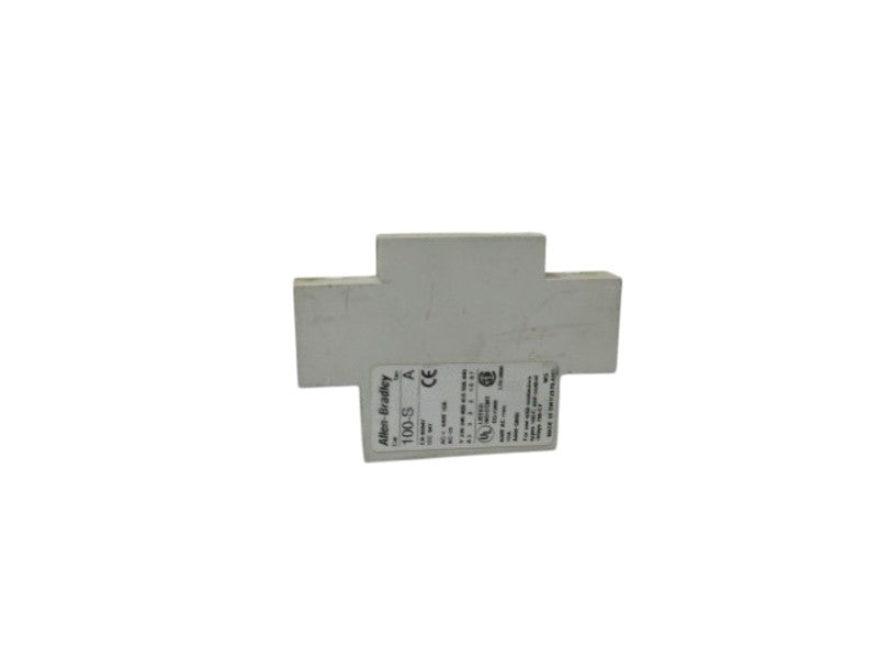 ALLEN BRADLEY 100-S SER A CONTACT BLOCK UNMP
