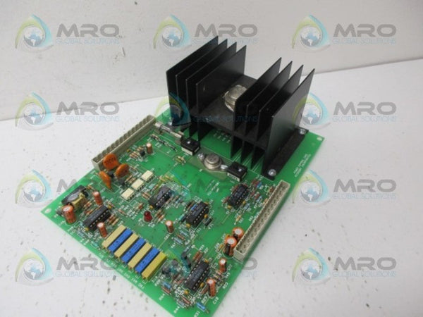 CIRCUIT BOARD PPI-00337 NSNP