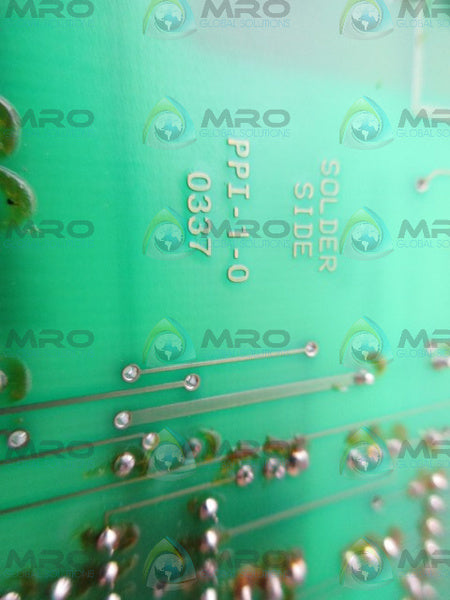 CIRCUIT BOARD PPI-00337 NSNP