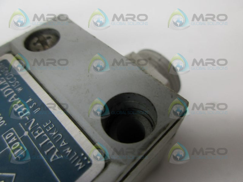 INDUSTRIAL SPARE PART 802PR-LBAK1 PROXIMITY LIMIT SWITCH UNMP