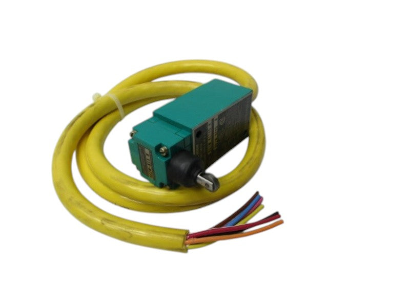 INDUSTRIAL SPARE PART 802M-K1TY5 SER.A LIMIT SWITCH UNMP