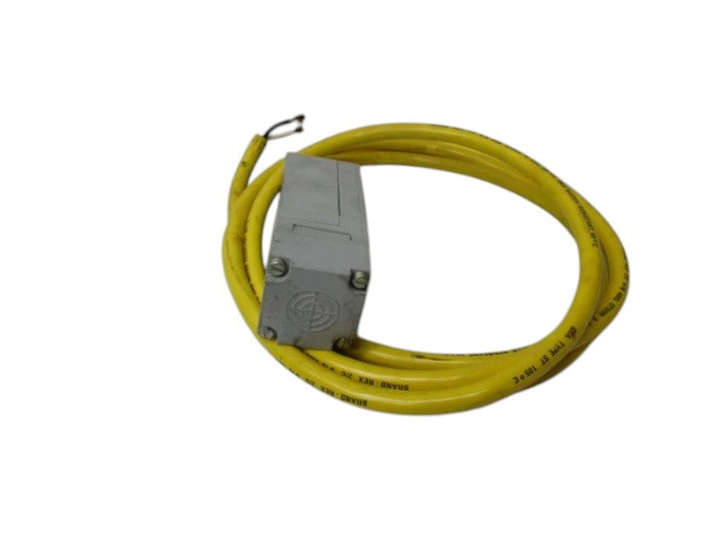INDUSTRIAL SPARE PART 802PR-LACR2-08 SER.C PROXIMITY SWITCH UNMP
