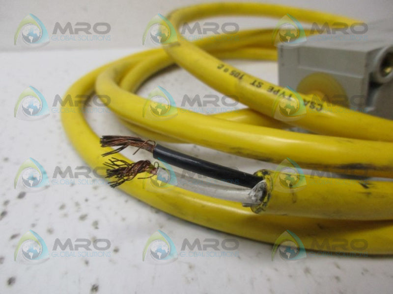 INDUSTRIAL SPARE PART 802PR-LACR2-08 SER.C PROXIMITY SWITCH UNMP