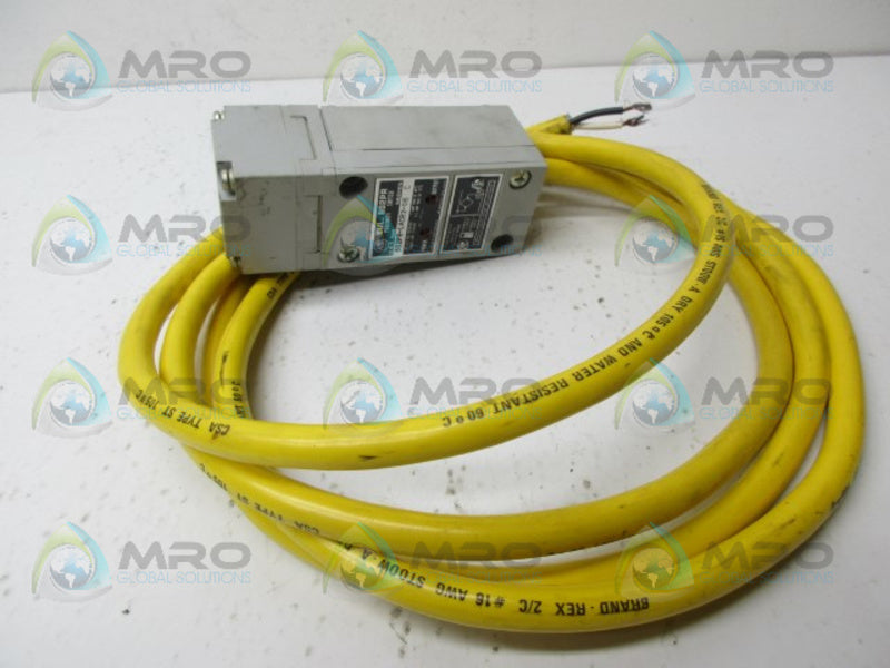 INDUSTRIAL SPARE PART 802PR-LACR2-08 SER.C PROXIMITY SWITCH UNMP