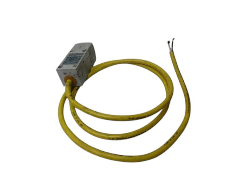 INDUSTRIAL SPARE PART 802PR-LBAE1 SER.D PROXIMITY LIMIT SWITCH UNMP