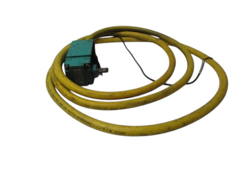 INDUSTRIAL SPARE PART 802M-AY12 SER.D LIMIT SWITCH UNMP