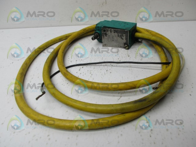 INDUSTRIAL SPARE PART 802M-AY12 SER.D LIMIT SWITCH UNMP