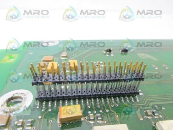 SIEMENS GPC155-75W/400V AS PICTURED CIRCUIT BOARD UNMP