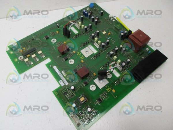 SIEMENS GPC155-75W/400V AS PICTURED CIRCUIT BOARD UNMP