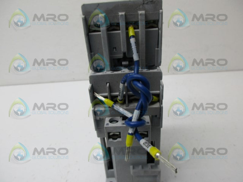 INDUSTRIAL SPARE PART 700-CF220Z SER.A CONTACTOR UNMP