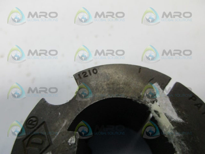 DODGE 117155 1210 TAPER LOCK BUSHING 1" UNMP