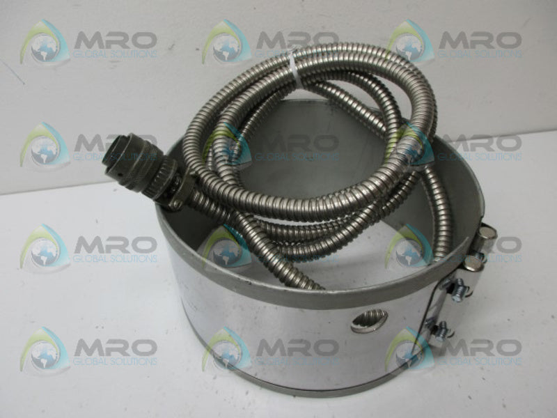 TEMPCO MBH16553B 130Z HEATER BAND UNMP