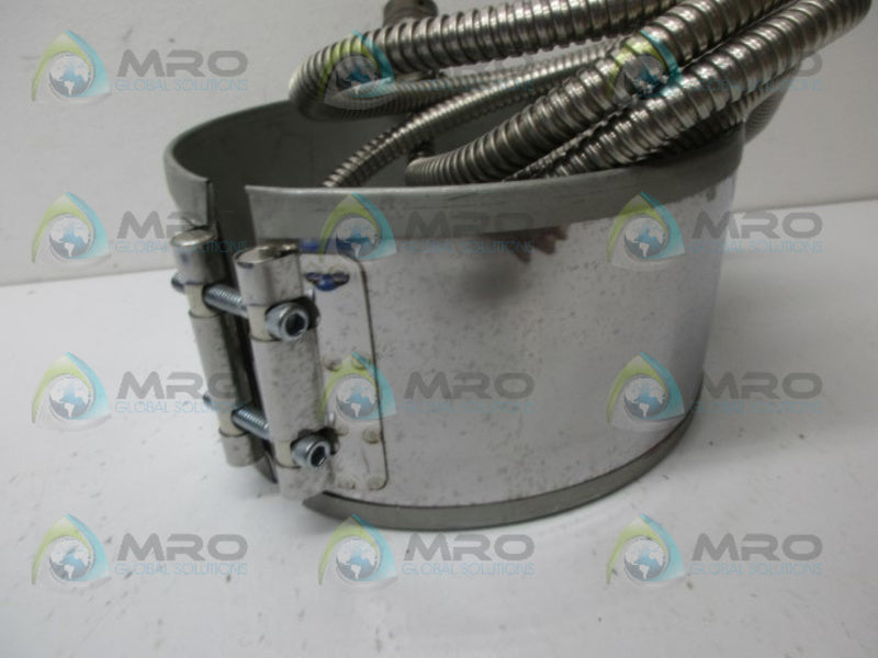 TEMPCO MBH16553B 130Z HEATER BAND UNMP