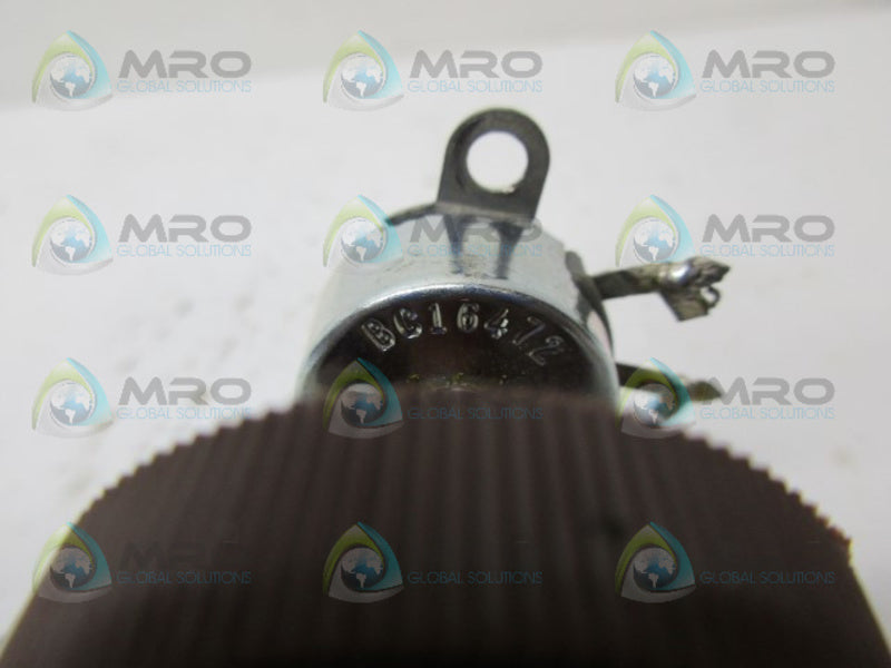ARGOS BC16472 POTENTIOMETER UNMP