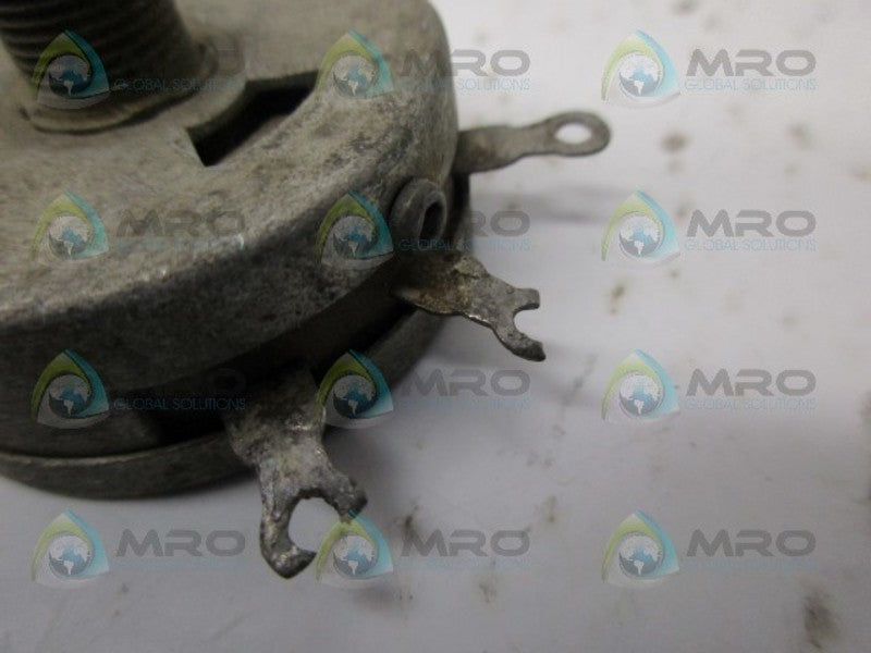 MALLORY M10PX POTENTIOMETER UNMP