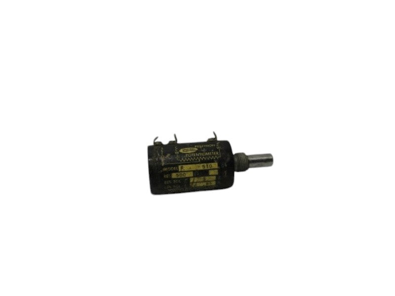 SPECTROL ELECTRONICS 510 POTENTIOMETER UNMP