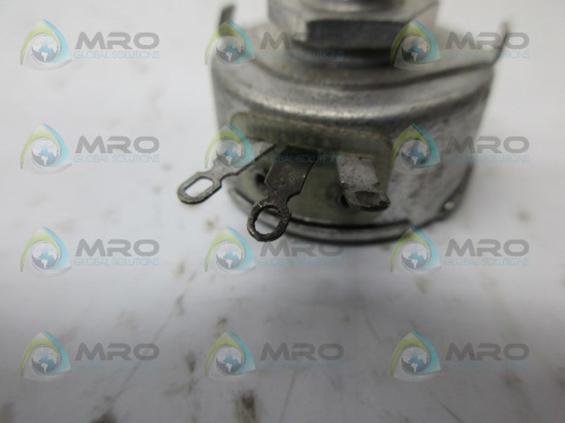 CENTRALAB  WN 201 200 POTENTIOMETER UNMP
